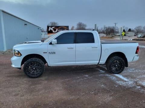2014 RAM Ram Pickup 1500 for sale at KJ Automotive in Worthing SD