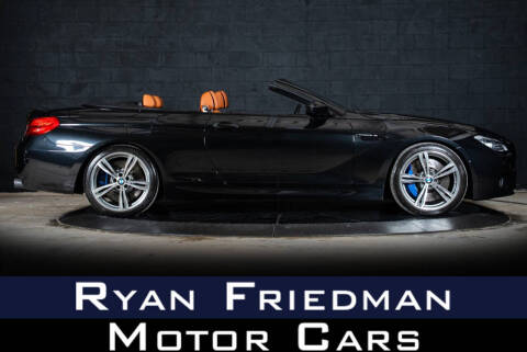 2016 BMW M6