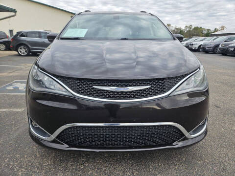 2018 Chrysler Pacifica Touring L Plus