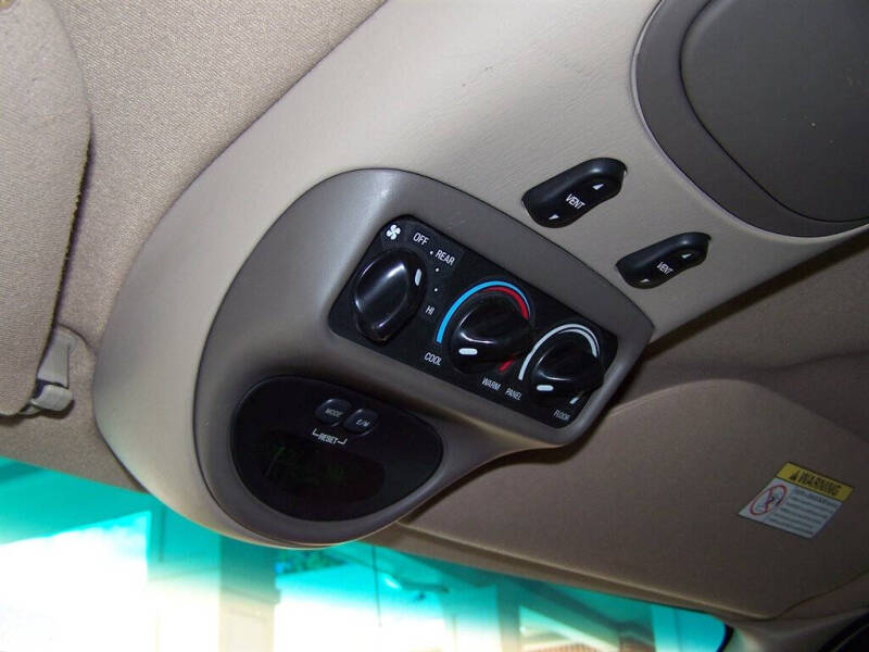 2001 Ford Excursion Limited