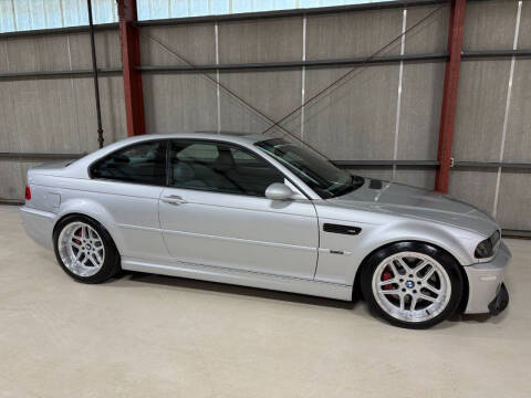 2003 BMW M3