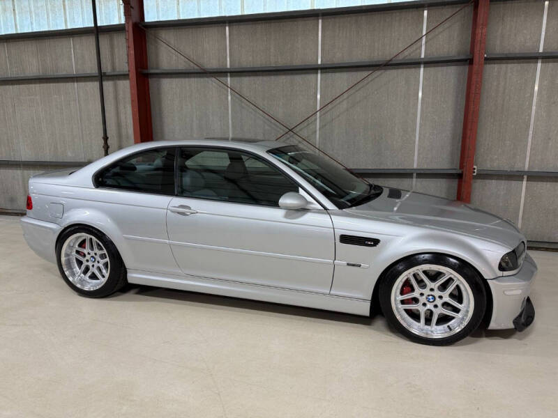 2003 BMW M3