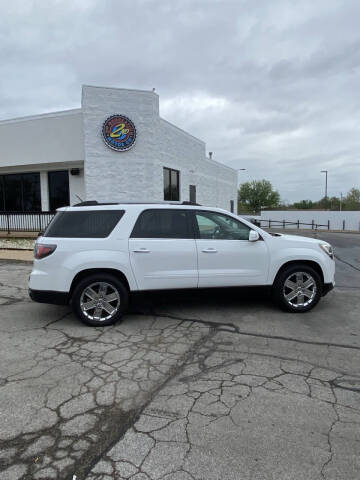 2017 GMC Acadia Limited