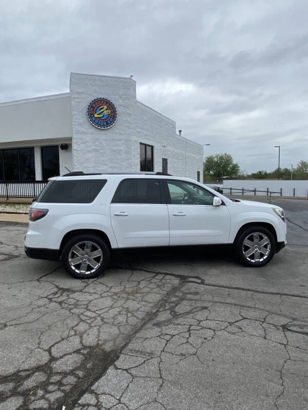 2017 GMC Acadia Limited