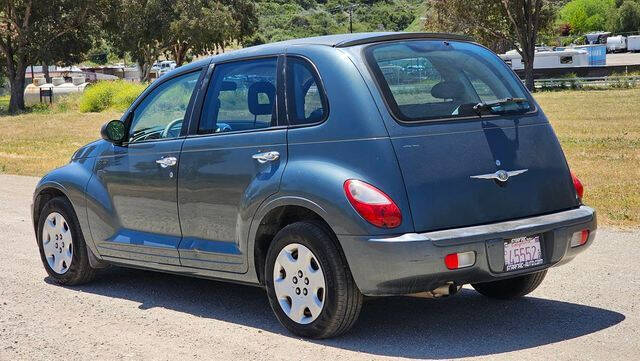2006 Chrysler PT Cruiser