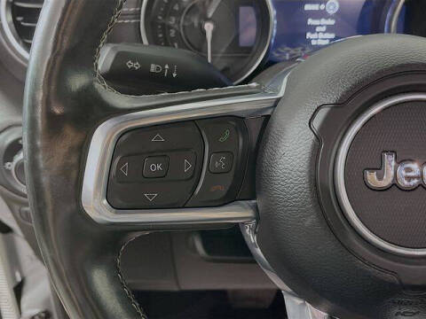 2022 Jeep Wrangler Unlimited
