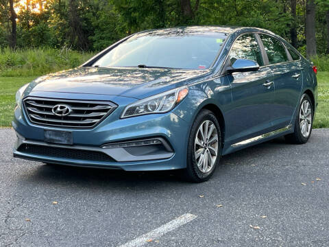 2015 Hyundai Sonata for sale at Payless Car Sales of Linden in Linden NJ