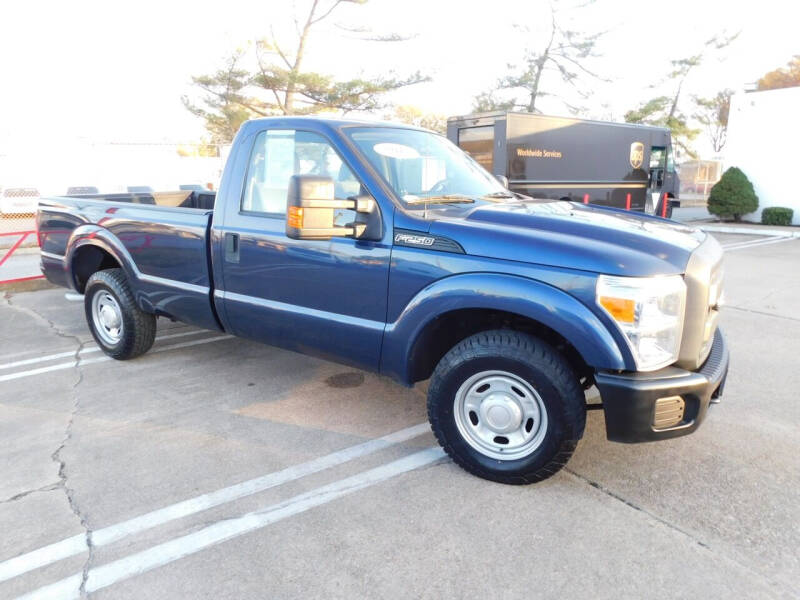 2015 Ford F-250 Super Duty for sale at Vail Automotive in Norfolk VA