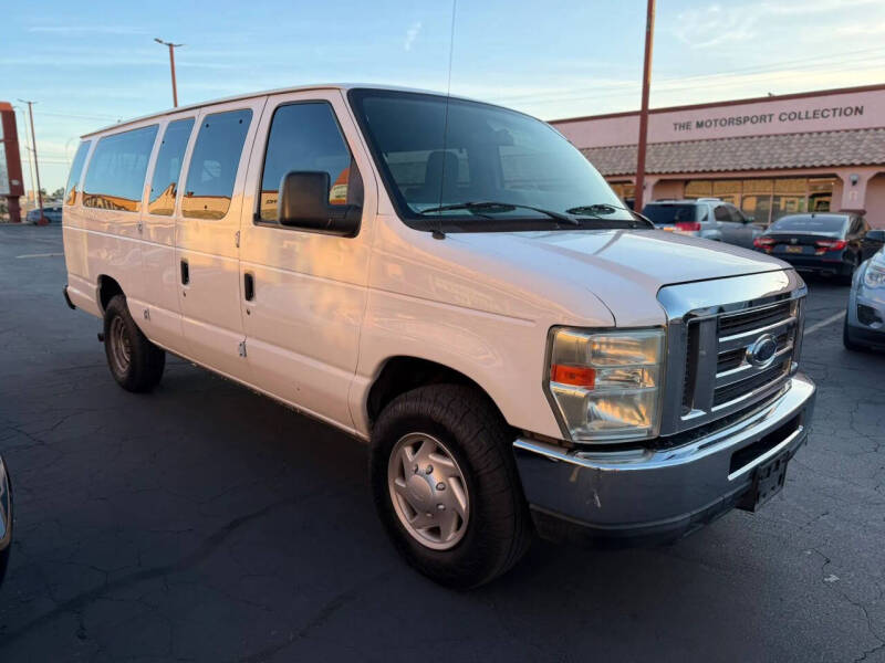 2009 Ford E-Series