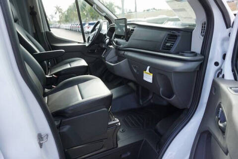 2026 Ford Transit 150