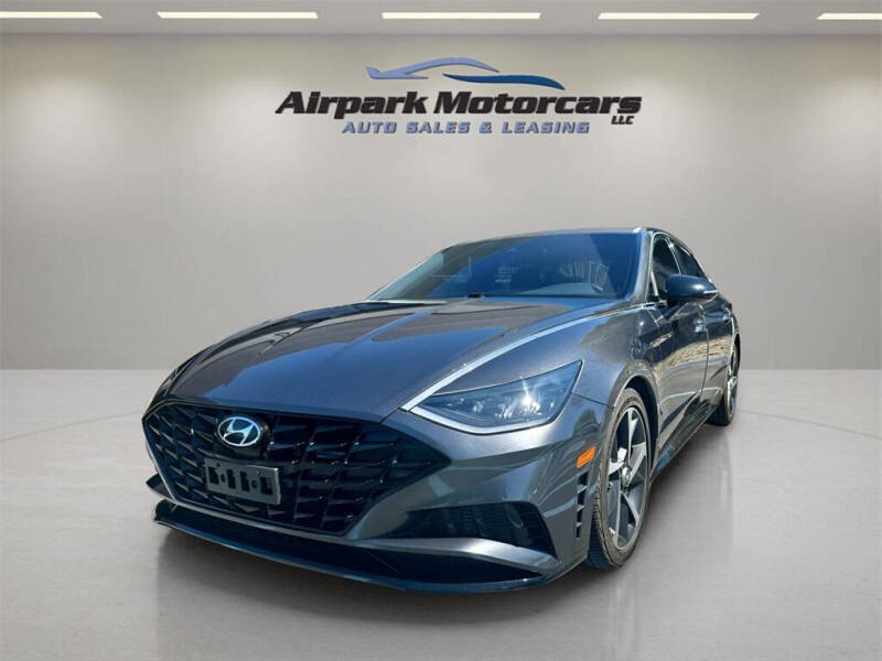 2021 Hyundai Sonata