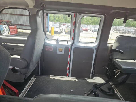 2014 Ford E-Series E-250