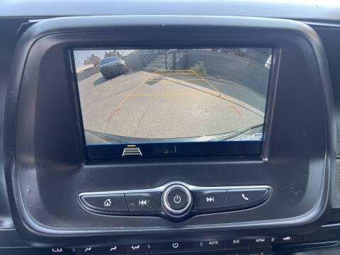 2019 Chevrolet Camaro LT