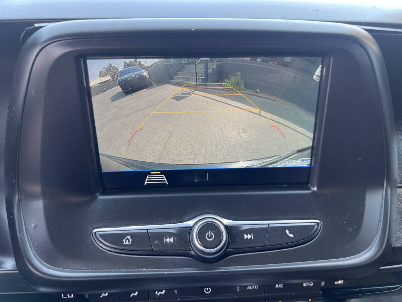 2019 Chevrolet Camaro LT