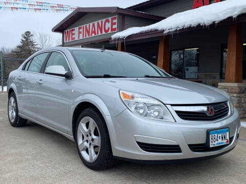 2009 Saturn Aura