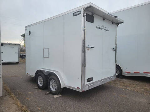 2026 Lightning Trailers LTFES712TA2