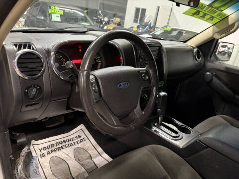 2010 Ford Explorer XLT