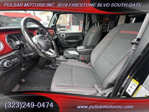 2020 Jeep Gladiator Rubicon