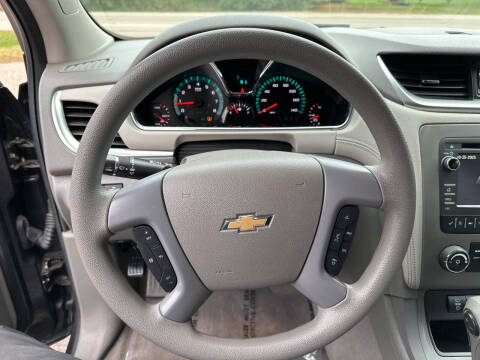 2017 Chevrolet Traverse LS