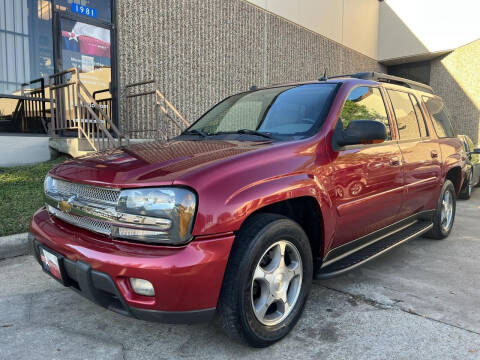 2005 Chevrolet TrailBlazer EXT for sale at Bogey Capital Lending in Houston TX