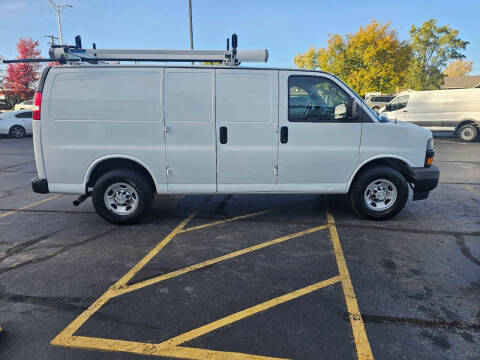2019 Chevrolet Express 2500