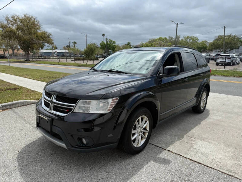 2017 Dodge Journey SXT