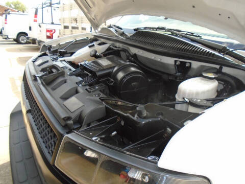 2019 Chevrolet Express 3500