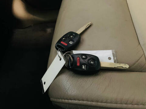 2012 Honda Pilot EX-L w/DVD