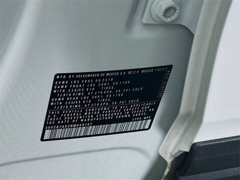 2022 Volkswagen Tiguan SE 4Motion