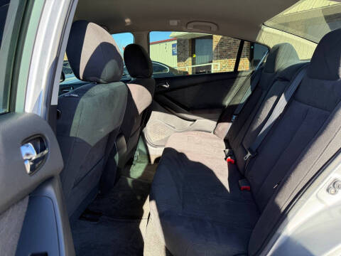 2012 Nissan Altima 2.5 S