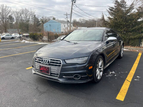 2016 Audi S7