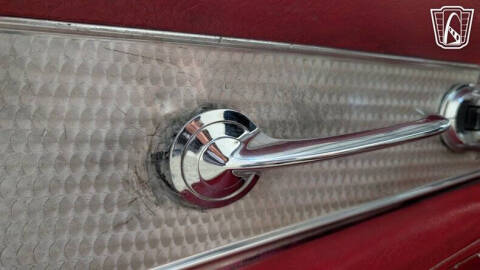1955 Ford Thunderbird