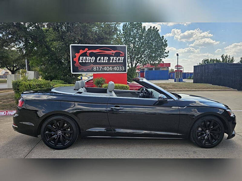 2018 Audi A5 2.0T quattro Premium Plus