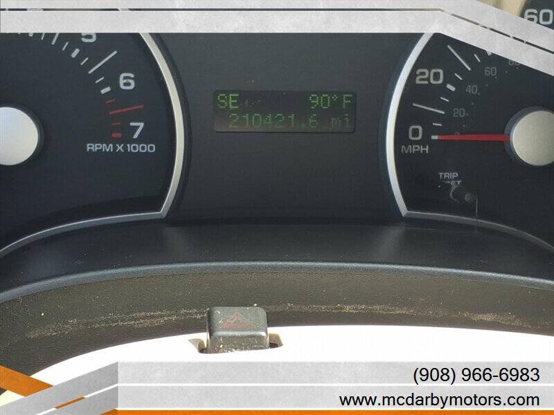 2006 Ford Explorer XLT