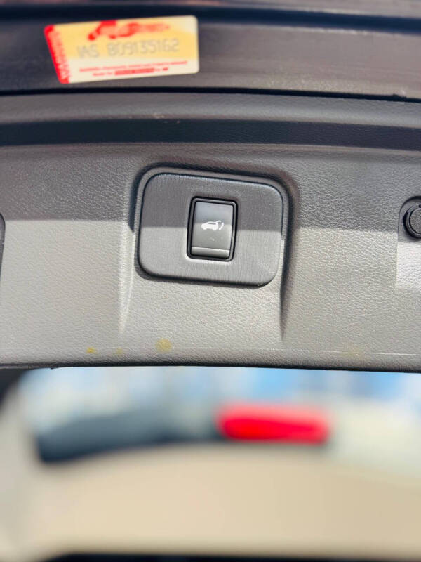 2018 Nissan Murano Platinum