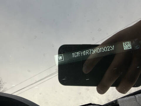 2019 Chevrolet Camaro SS