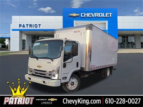 2025 Chevrolet 4500HG LCF