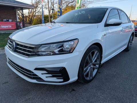 2018 Volkswagen Passat 2.0T S