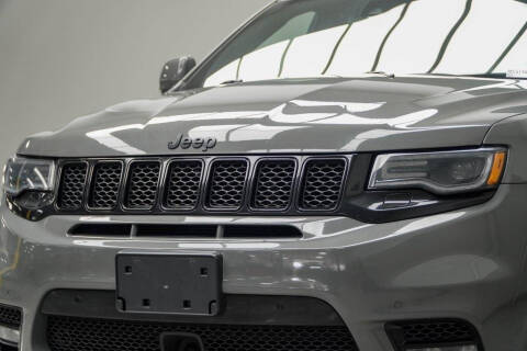 2021 Jeep Grand Cherokee for sale at CU Carfinders in Norcross GA