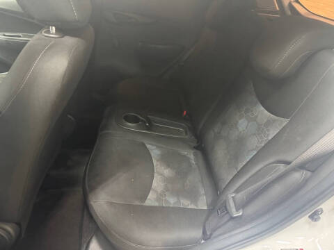 2017 Chevrolet Spark LS CVT