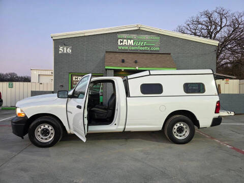2012 RAM 1500 ST
