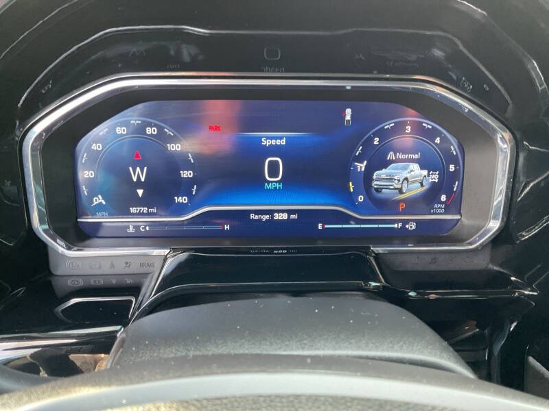 2023 Chevrolet Silverado 1500