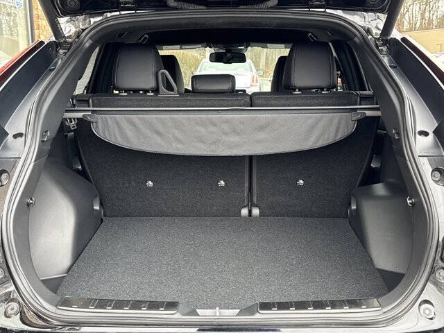 2024 Mitsubishi Eclipse Cross SEL