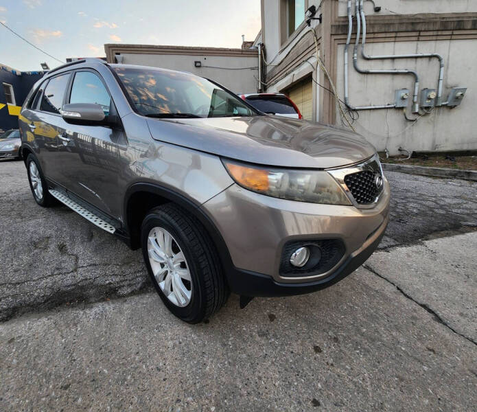 2011 Kia Sorento EX