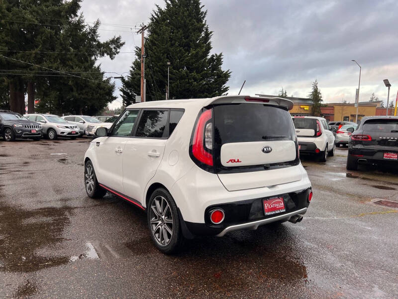 2018 Kia Soul !