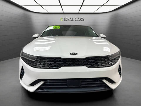 2021 Kia K5 EX