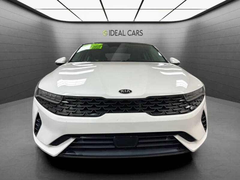 2021 Kia K5 EX