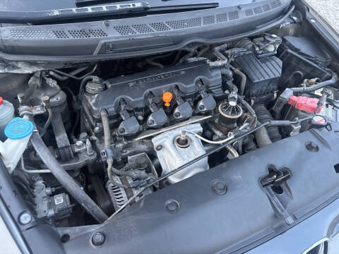 2008 Honda Civic EX-L