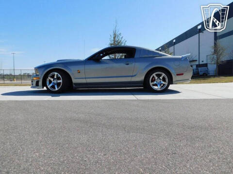 2008 Ford Mustang