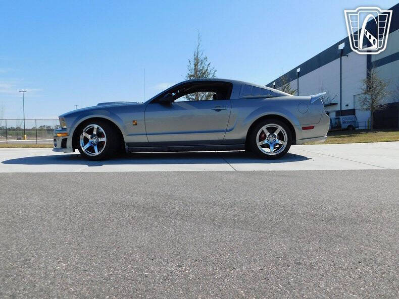 2008 Ford Mustang